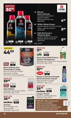 Preview of Princess Auto - 2 Week Sale! from shop Princess Auto valid from 04.11.2025 | Page: 19 | Products: Gloves