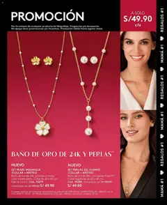 Vista previa de folleto Ésika catálogo - Campaña 7 de la Ésika válido desde 04.04.2026 | Página: 99 | Productos: Baño