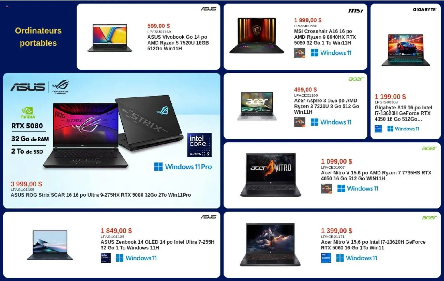 Canada Computers flyer valid from 24.04.2026 | Page: 4