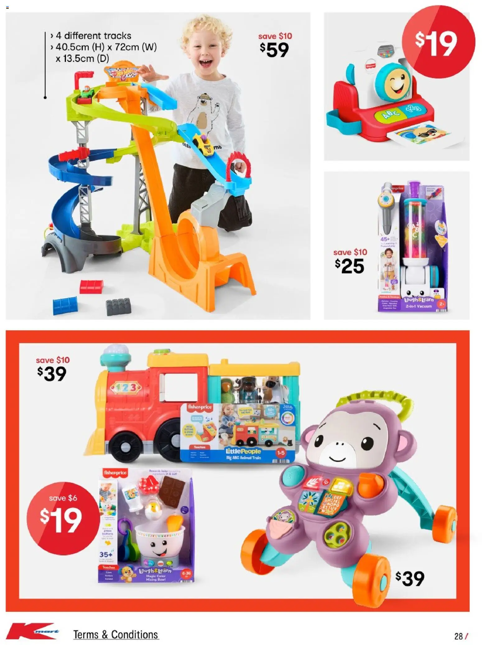 Kmart catalogue - valid from 02.04.2026 | Page: 28