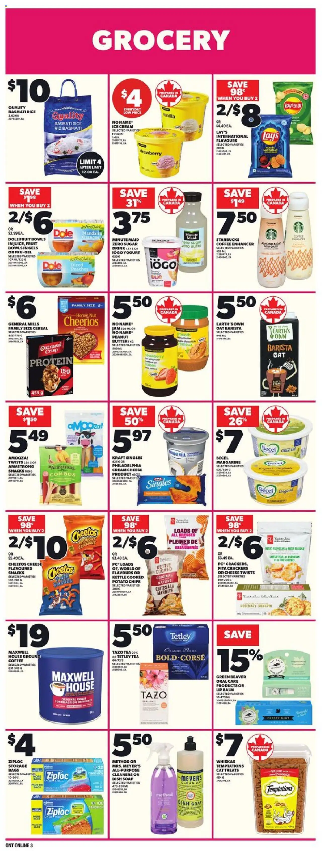 Zehrs flyer valid from 21.08.2025 | Page: 15