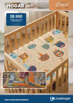 Cugat Letak válido desde el 01.04.2026 | Página: 5 | Productos: Cama, Cuna