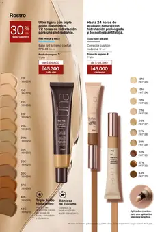 Natura - Catálogo 01A/2026 -  Vista previa de la revista de la tienda Natura valido desde el 02.01.2026 | Página: 47