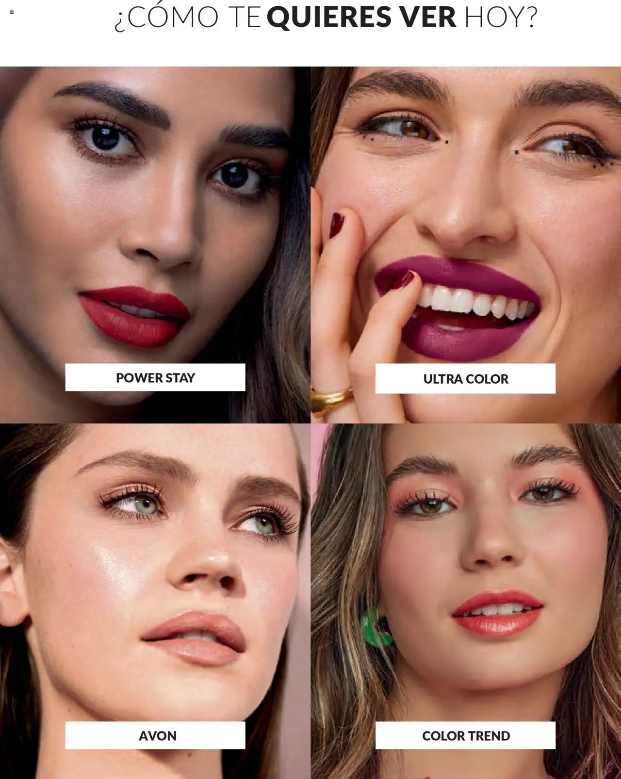 Catálogo Avon válido desde 11.08.2025 | Página: 16 | Productos: Té
