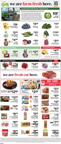 ShopRite Weekly Ad - valid from 18.07.2025 | Page: 8