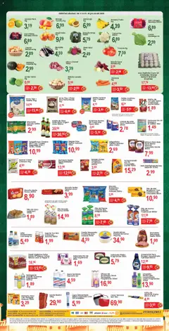 Federzoni Supermercados Folheto - válido de 11.07.2025 | Página: 2