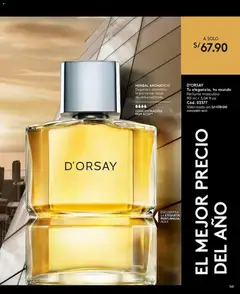 Vista previa de folleto Ésika catálogo - Campaña 7 de la Ésika válido desde 04.04.2026 | Página: 153 | Productos: Perfume