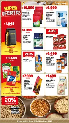 Vista previa Makro ofertas válido desde el 15.01.2026 | Página: 6