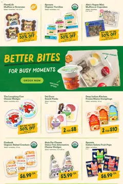 Preview of Sprouts weekly ads valid from 18.02.2026 | Page: 8