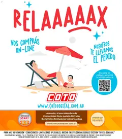 Vista previa Coto - Ofertas válido desde el 19.01.2026 | Página: 24 | Productos: Té