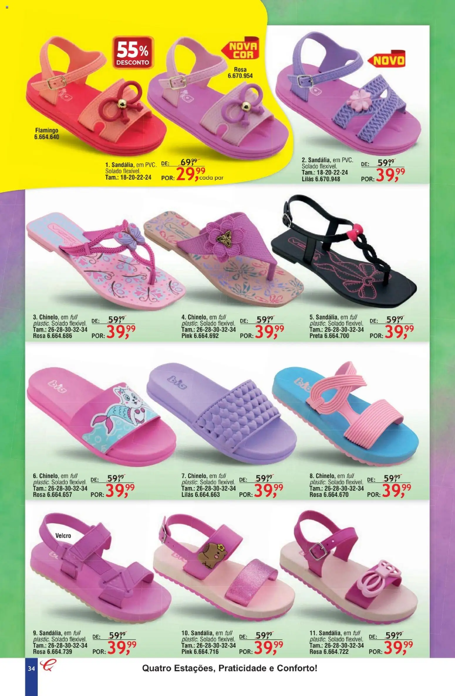 Quatro Estações Folheto - válido de 01.02.2026 | Página: 30