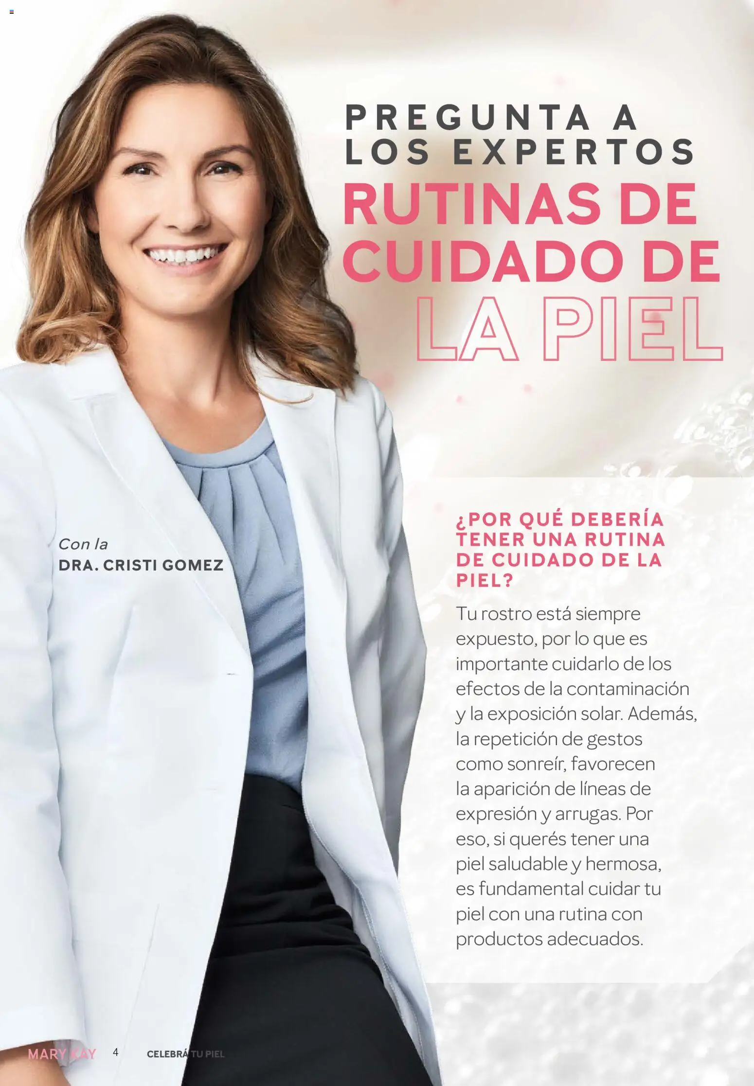 Mary Kay catálogo │ válido desde el 10.12.2025 | Página: 4