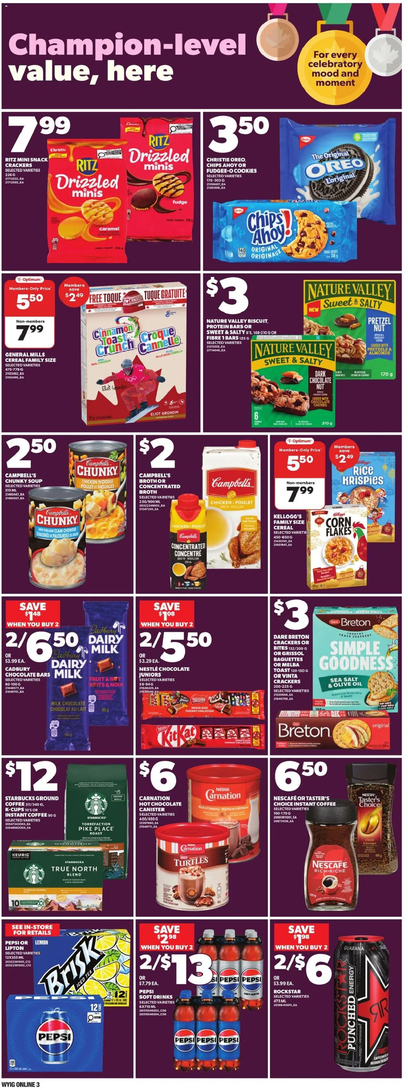 Loblaws flyer valid from 05.02.2026 | Page: 11
