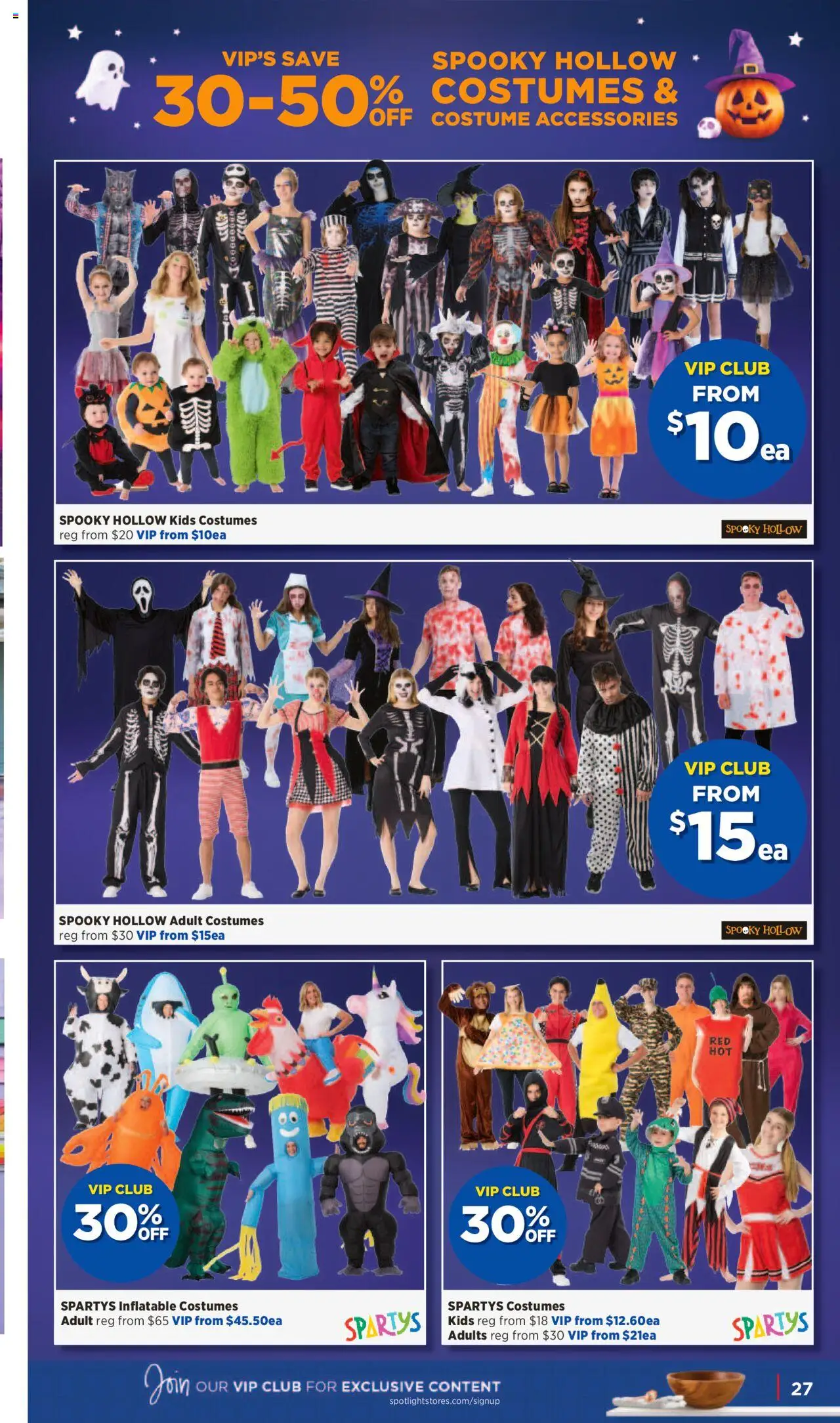 Spotlight catalogue - valid from 24.09.2025 | Page: 27 | Products: Accessories