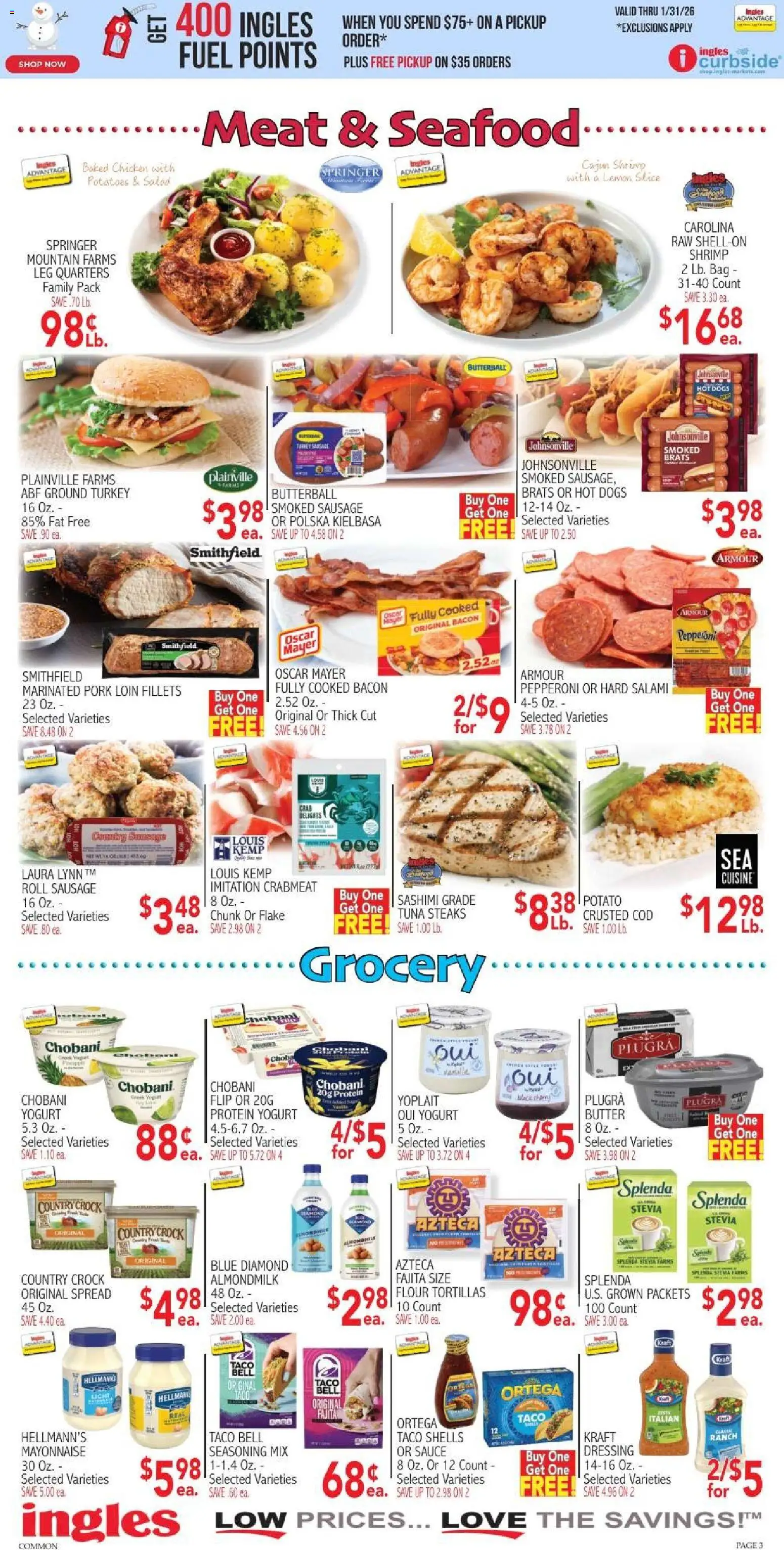 Ingles - Weekly flyer - valid from 04.02.2026 | Page: 3