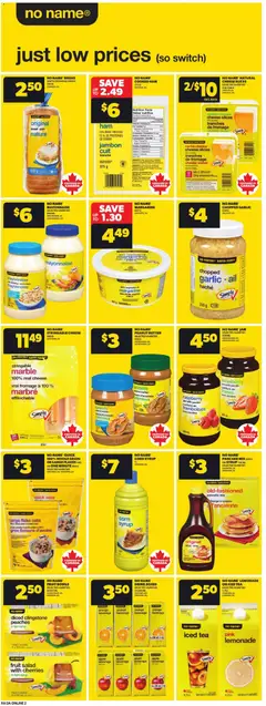 Preview of Atlantic Superstore weekly flyer / circulaire from shop Atlantic Superstore valid from 01.01.2026 | Page: 10