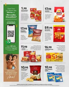 Mercadão Atacadista Folheto - válido de 19.08.2025 | Página: 3