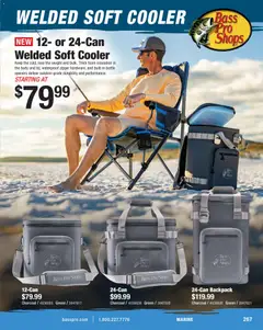 Preview of Cabela's weekly ads valid from 15.12.2025 | Page: 267