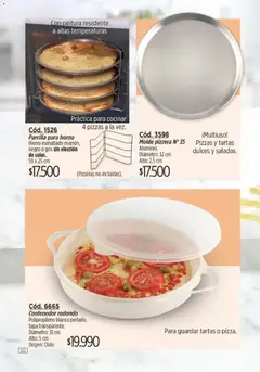 Vista previa Catálogo Amodil Campaña 4 válido desde el 01.03.2026 | Página: 122