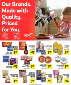 Save Mart Save Even More - valid from 16.07.2025 | Page: 4