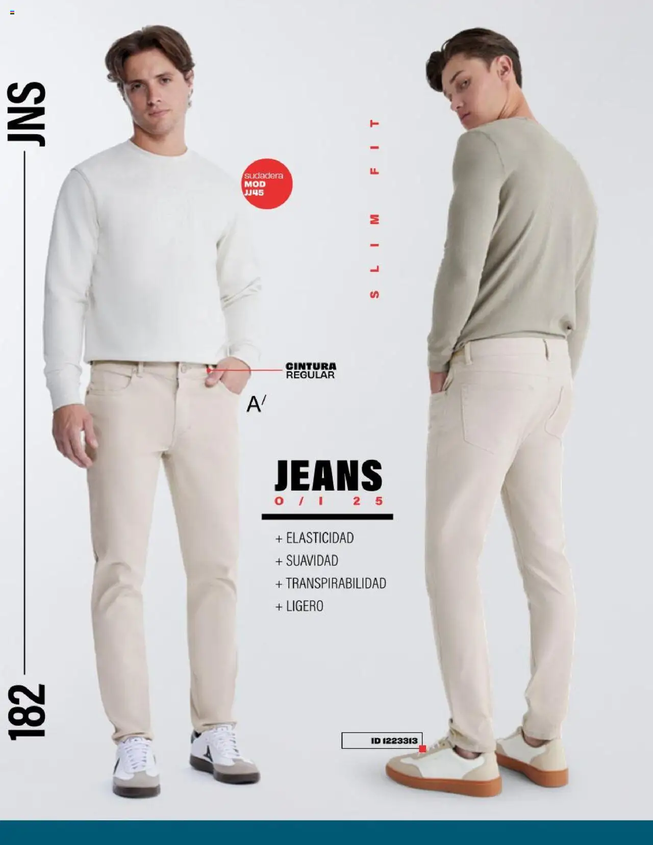 Nuevas ofertas de Price Shoes válidas en toda la República Mexicana desde el 05.08.2025. ¡Encuentra las mejores ofertas en Price Shoes - Catálogo Jeans ! | Página: 182 | Productos: Sudadera