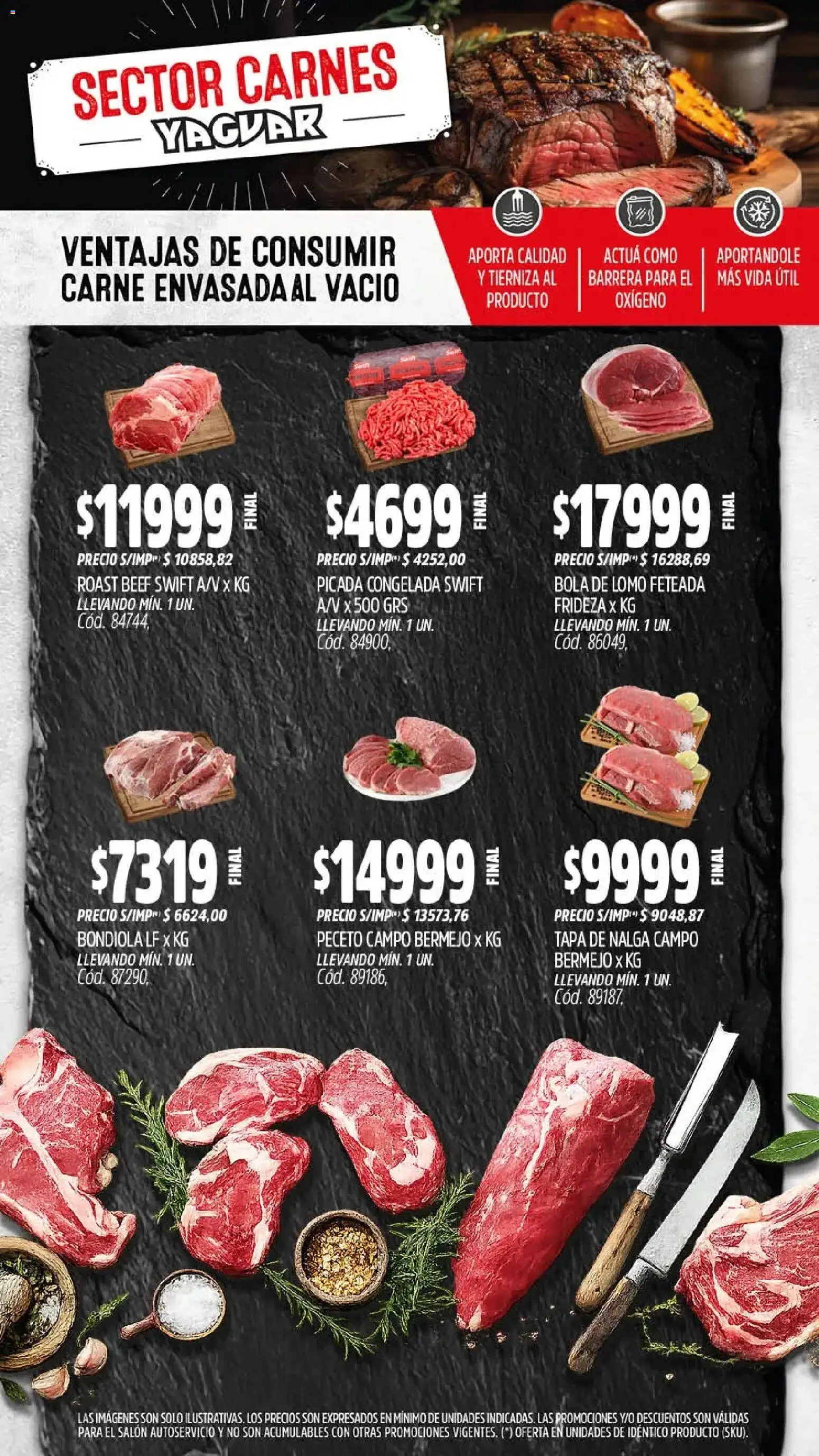 Yaguar - Oferta Semanal Jujuy │ válido desde el 23.02.2026 | Página: 4