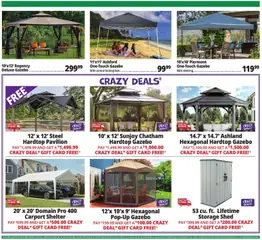 Preview of Ocean State Job Lot weekly ads valid from 12.03.2026 | Page: 20