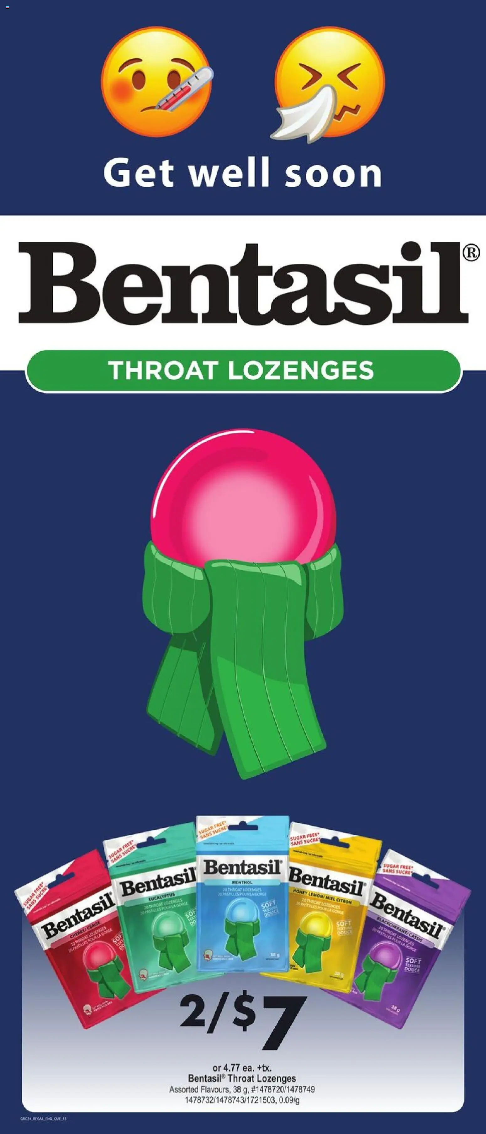 Giant Tiger flyer valid from 25.03.2026 | Page: 15