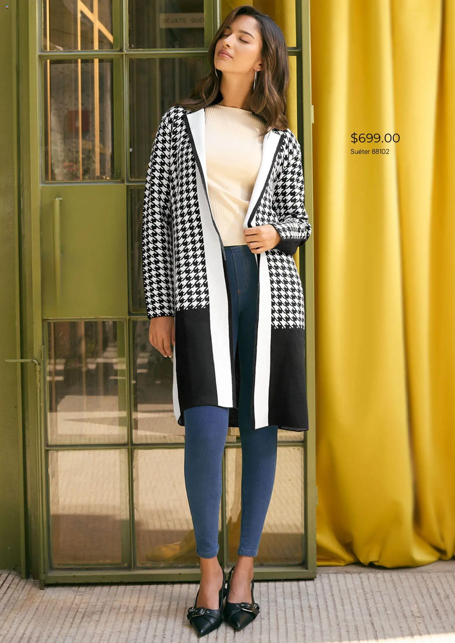 Nuevas ofertas de Ilusión válidas en toda la República Mexicana desde el 01.11.2025. ¡Encuentra las mejores ofertas en Ilusión catálogo Otoño ! | Página: 14 | Productos: Suéter