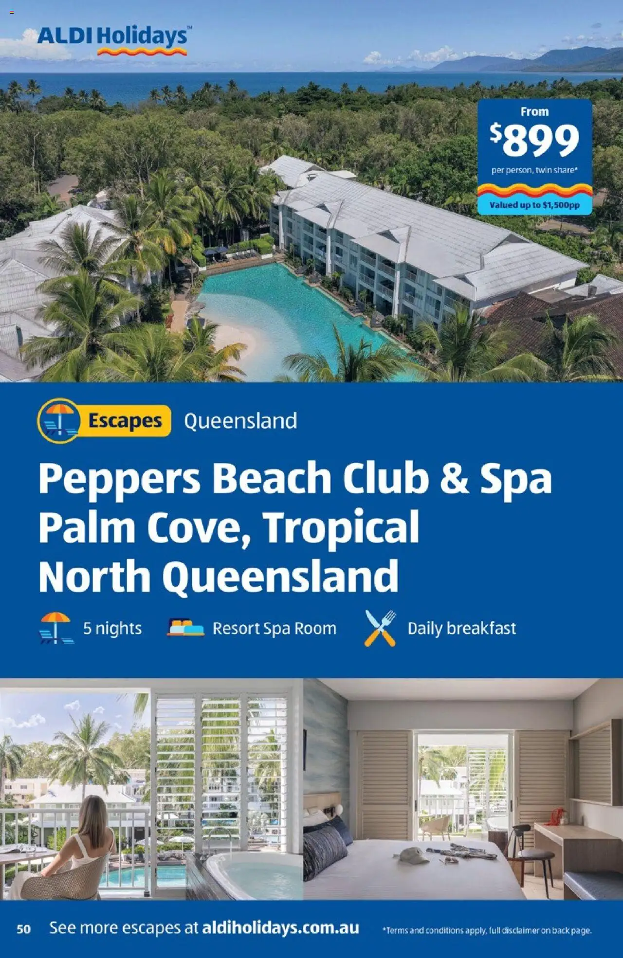 Aldi catalogue - valid from 01.10.2025 | Page: 50