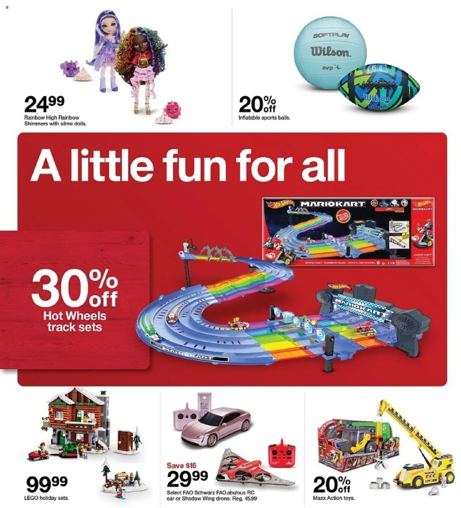 Target Weekly Ad - valid from 02.11.2025 | Page: 18