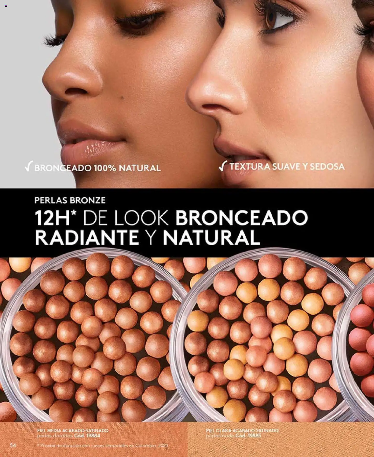 Catálogo Ésika válido desde 14.11.2025 | Página: 54