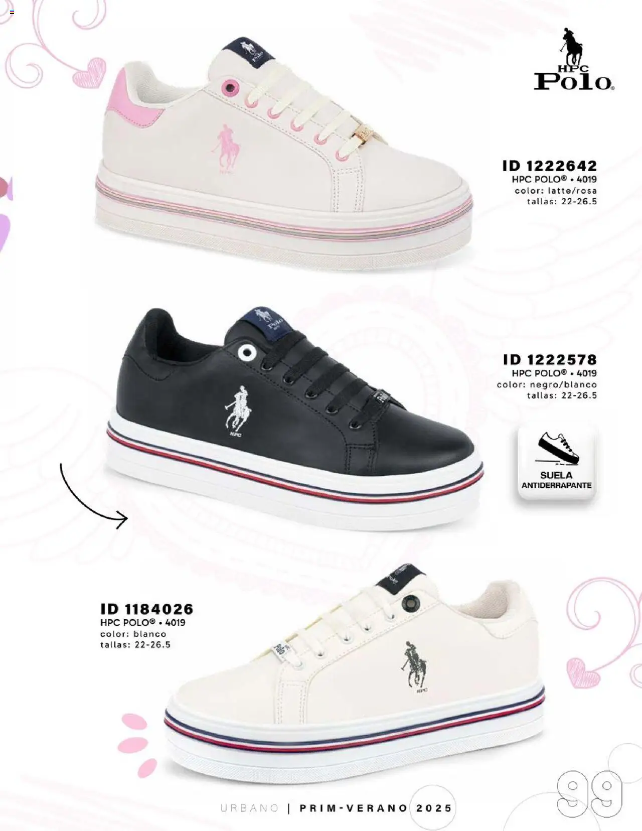 Nuevas ofertas de Price Shoes válidas en toda la República Mexicana desde el 24.01.2025. ¡Encuentra las mejores ofertas en Price Shoes catálogo Urbano! | Página: 99