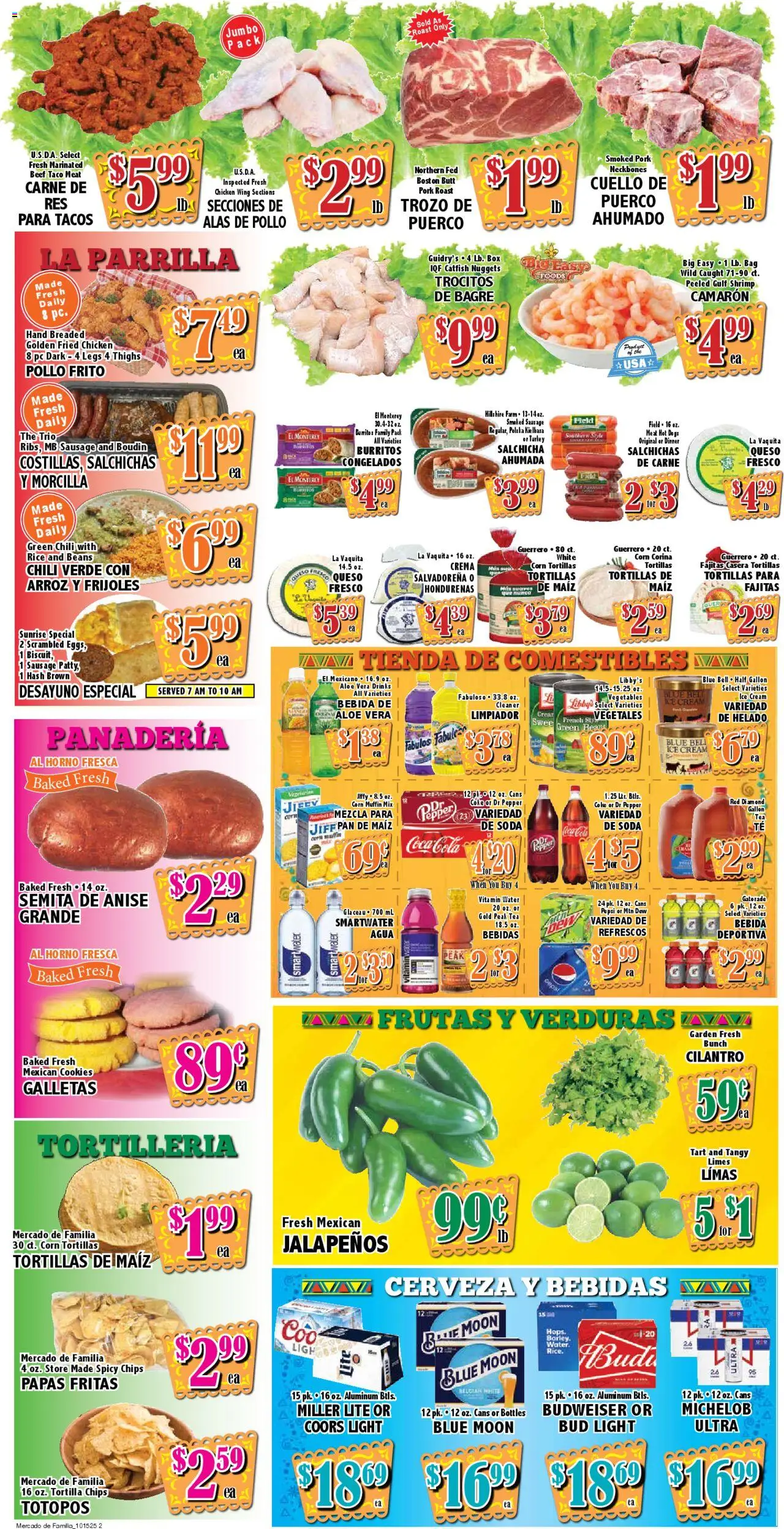 Market Basket - Mercado - valid from 15.10.2025 | Page: 2