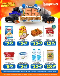 Supermercado Bergamini - Ofertas da semana - Pré-Visualização do folheto da loja Supermercado Bergamini, válido de 31.03.2026 | Página: 6