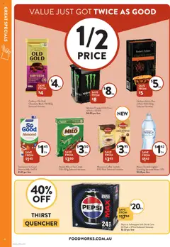 Foodworks catalogue - valid from 20.08.2025 | Page: 4