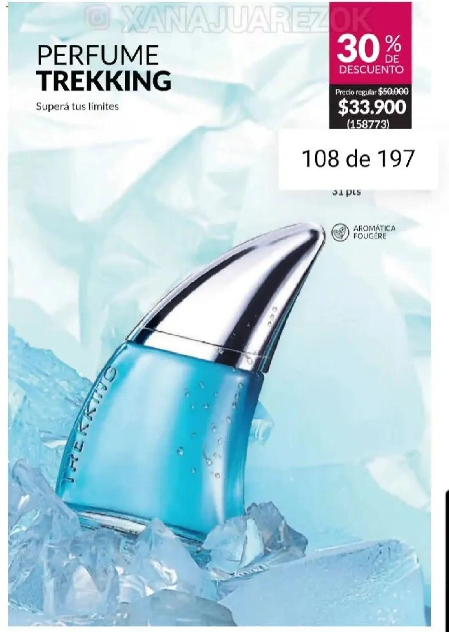 Catálogo AVON Campaña 15/2025 │ válido desde el 23.10.2025 | Página: 97 | Productos: Perfume