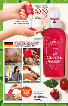 Vista previa de Fuller campaña 21 2026, nuevo folleto de la tienda, válido en México a partir del 21.01.2026 | Página: 66 | Productos: Limpiador, Disco