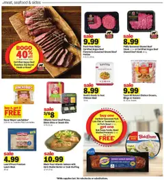 Meijer Weekly Ad - valid from 17.09.2025 | Page: 6
