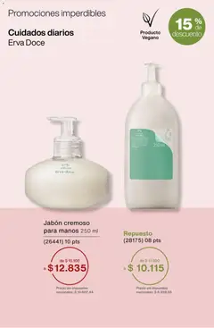 Vista previa Catálogo Natura Ciclo 3 válido desde el 09.02.2026 | Página: 41