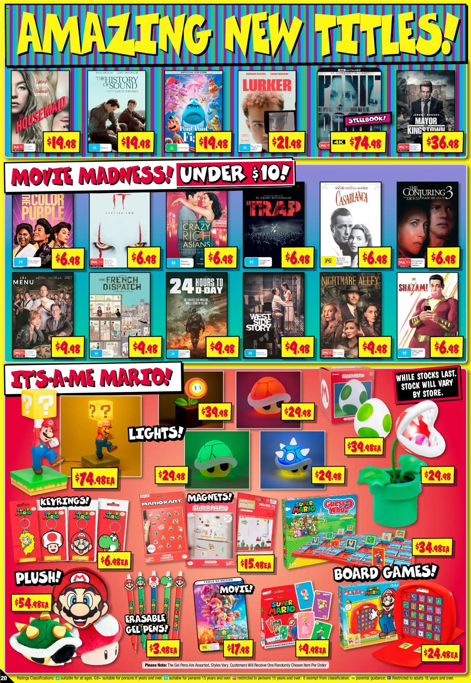 JB Hi-Fi catalogue - valid from 02.04.2026 | Page: 20