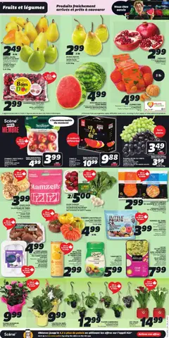 Preview of IGA weekly flyer / circulaire from shop IGA valid from 30.10.2025 | Page: 3