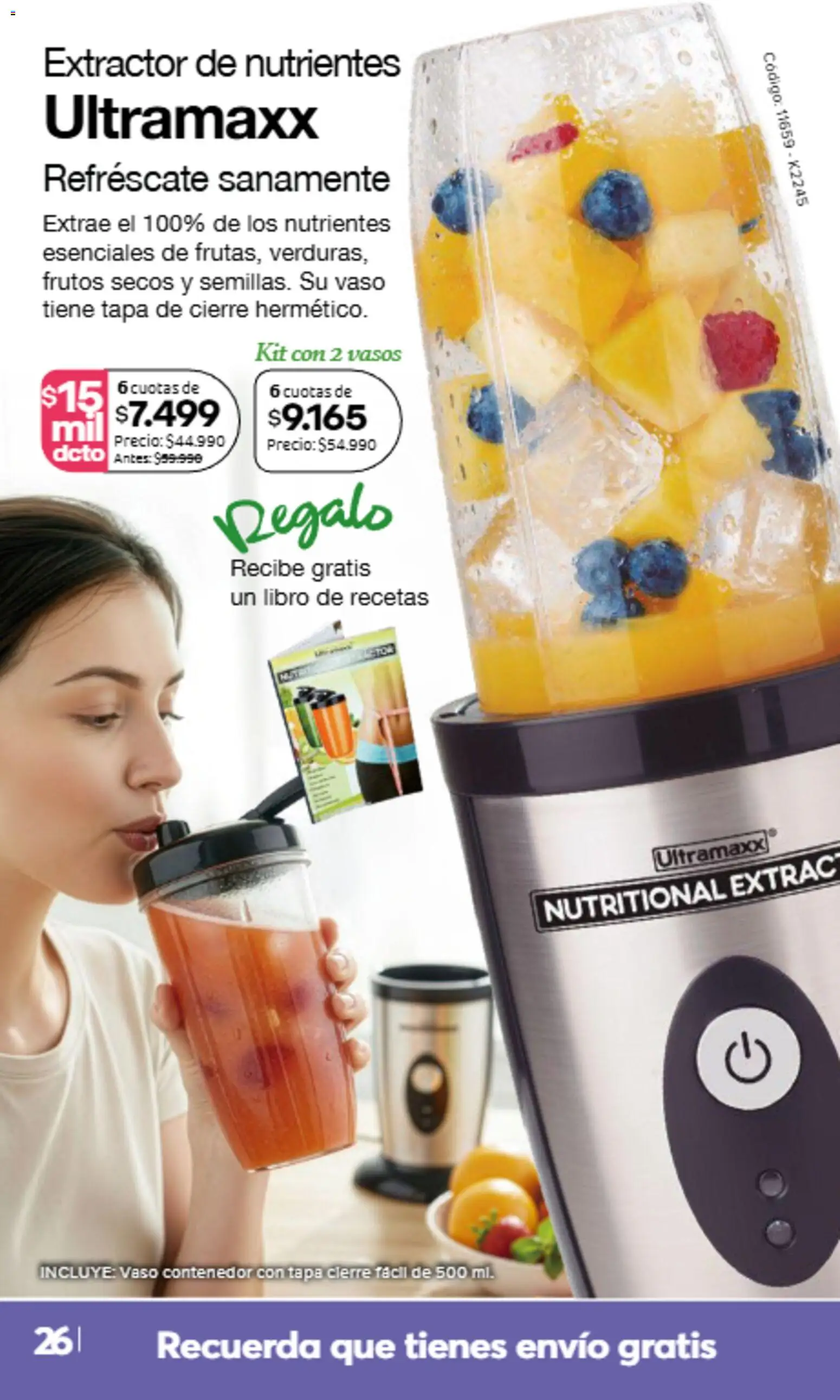 A3D ofertas  │ válido desde el 01.02.2026 | Página: 26