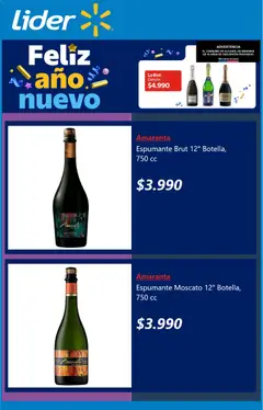 Lider ofertas  válido desde el 29.12.2025 | Página: 4