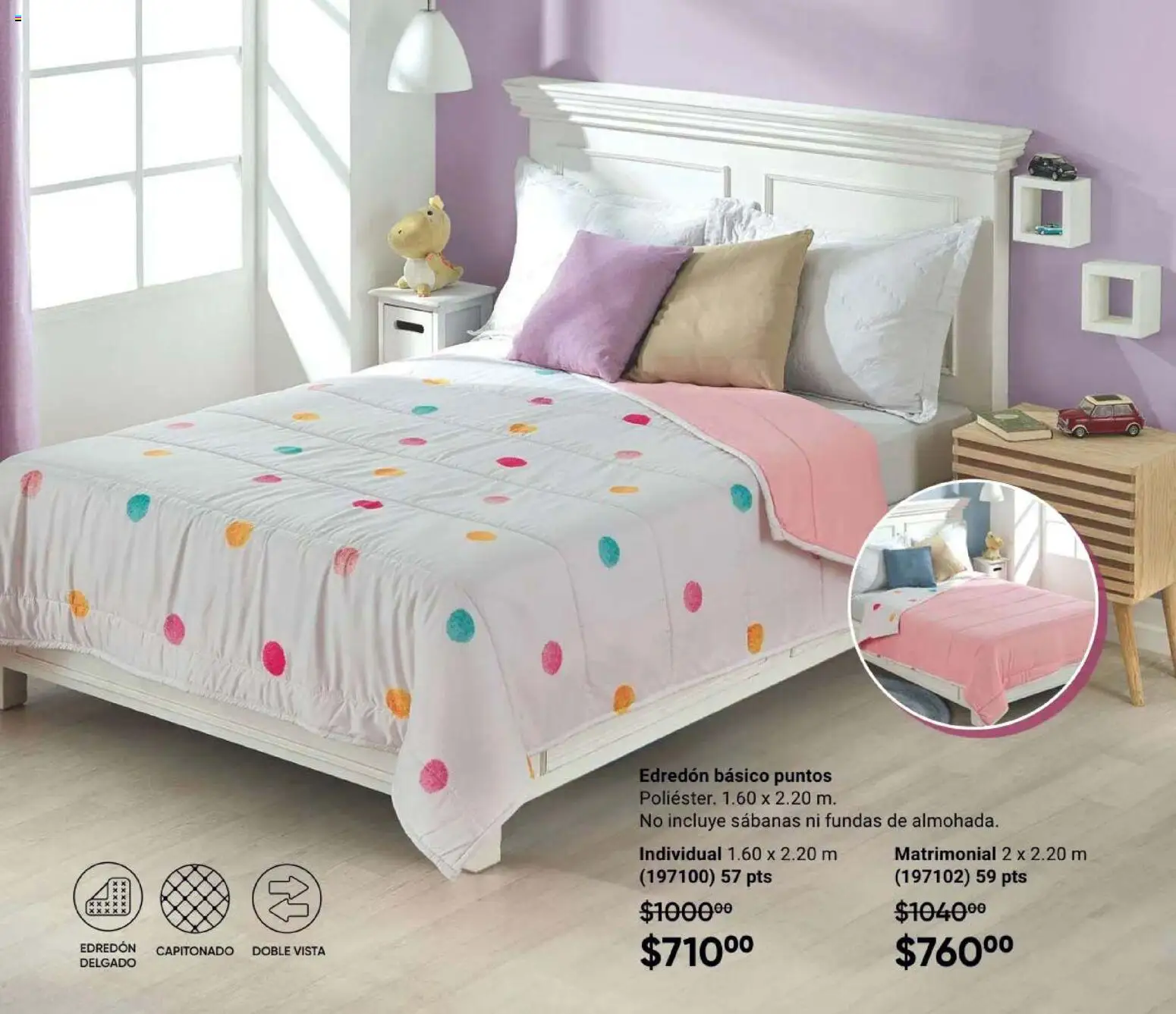 Nuevas ofertas de AVON válidas en toda la República Mexicana desde el 13.03.2026. ¡Encuentra las mejores ofertas en AVON Casa & Estilo 5 2026! | Página: 19