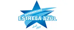 Logotipo Estrela Azul na categoria Supermercados
