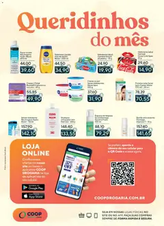 Coop - Ofertas Drogaria  - Pré-Visualização do folheto da loja Coop, válido de 02.01.2026 | Página: 3