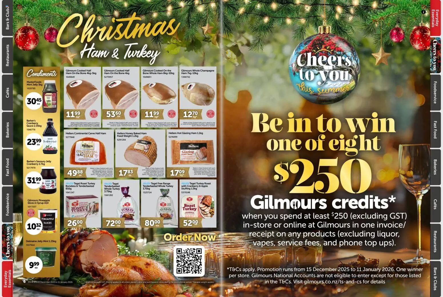 Gilmours catalogue from 15.12.2025 | Page: 4