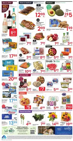 Albertsons Weekly Ad - valid from 10.09.2025 | Page: 4