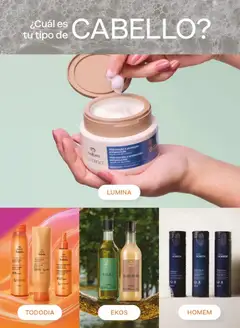 Vista previa de folleto Natura catálogo  - Ciclo 5 de la Natura válido desde 10.03.2026 | Página: 131 | Productos: Máscara